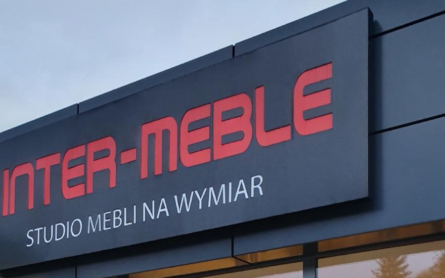 Inter-Meble Studio mebli na wymiar